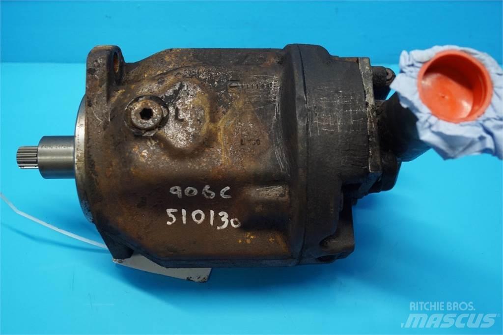 Hydrema 906C Hydraulik