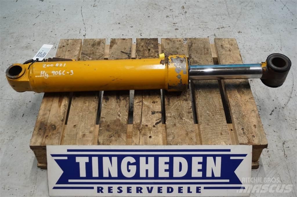 Hydrema 906C Andere Zubehörteile