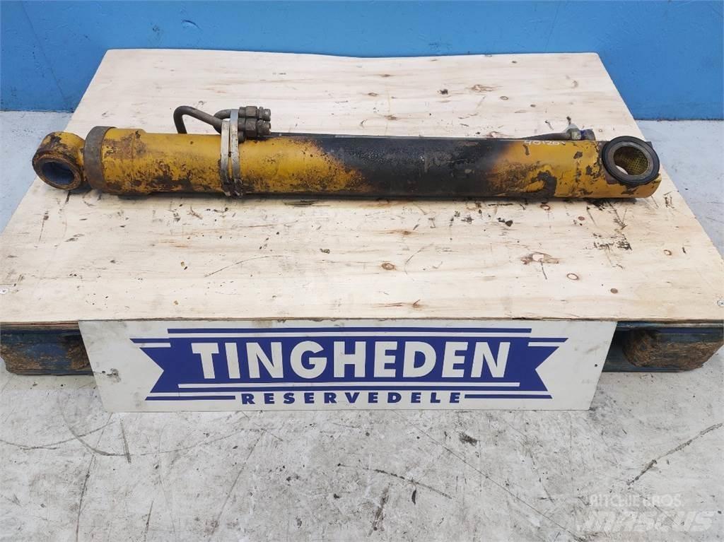 Hydrema 906C Ausleger