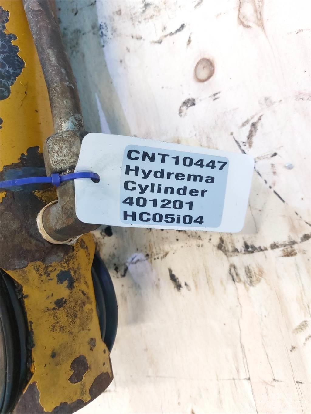 Hydrema 906C Ausleger