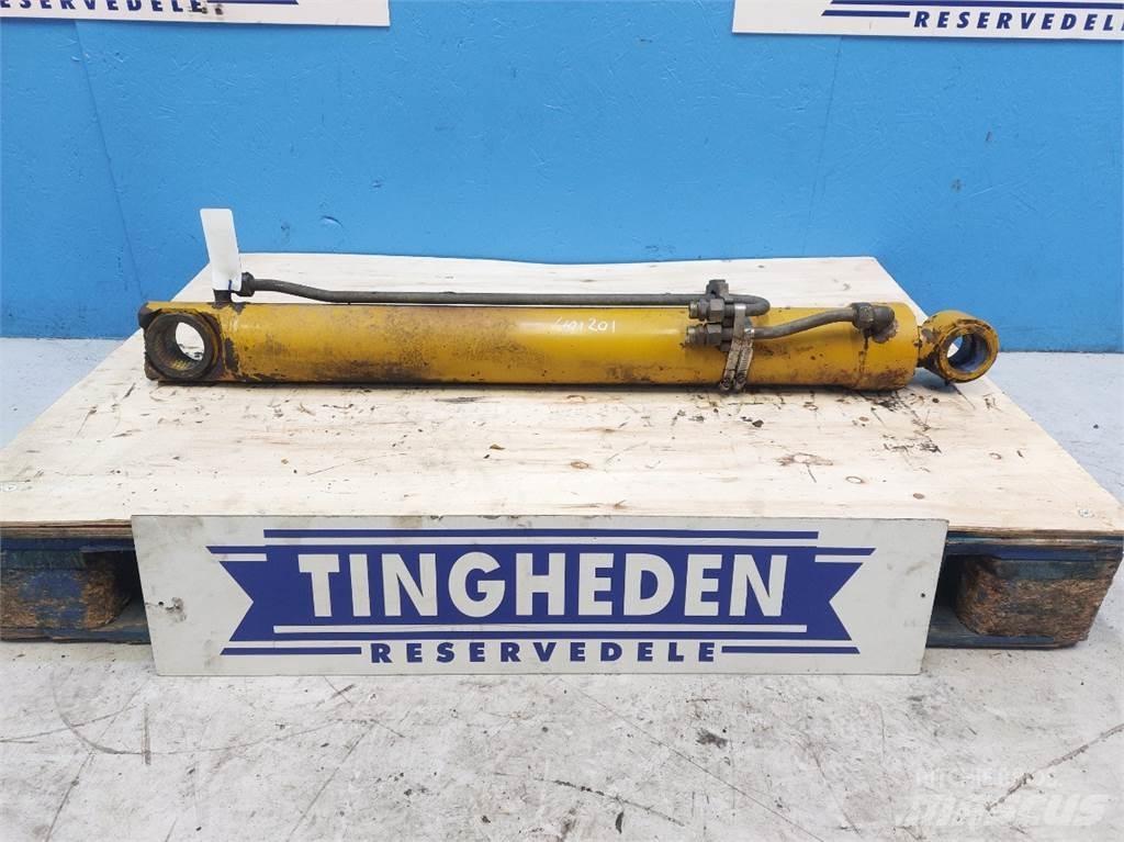 Hydrema 906C Ausleger