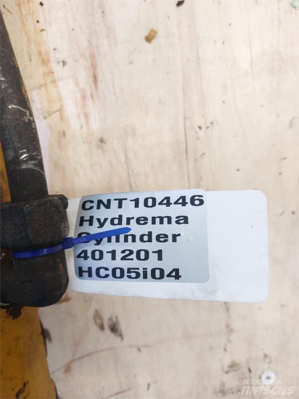 Hydrema 906C Ausleger