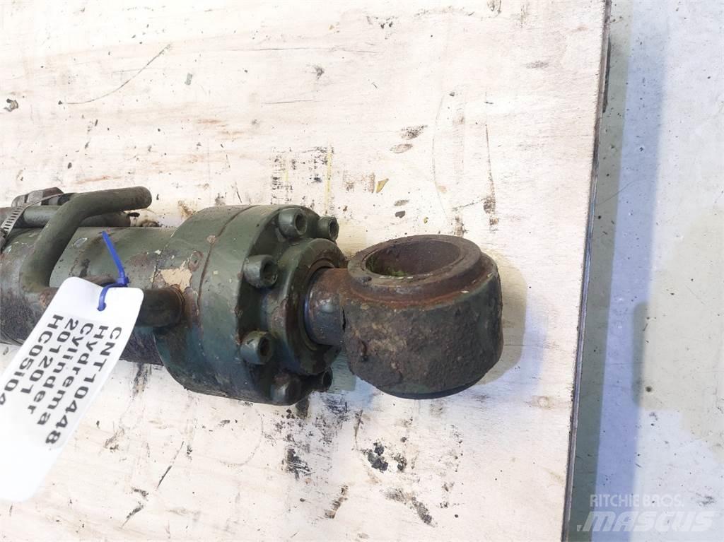 Hydrema 906C Ausleger
