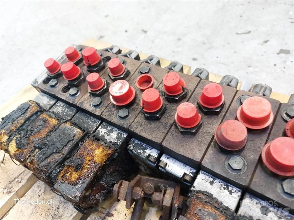 Hydrema 906C Hydraulik