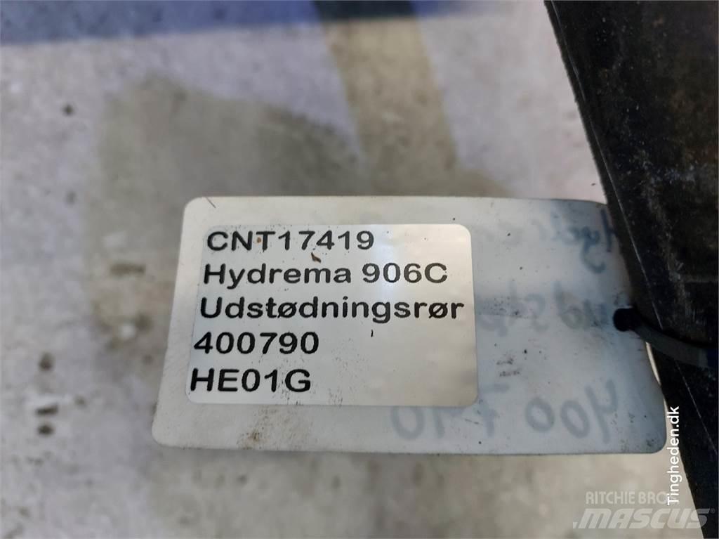 Hydrema 906C Motoren