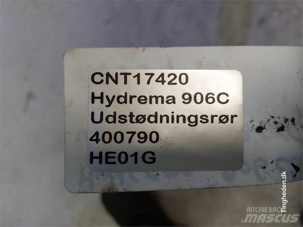 Hydrema 906C Motoren