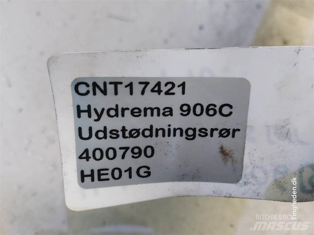 Hydrema 906C Motoren