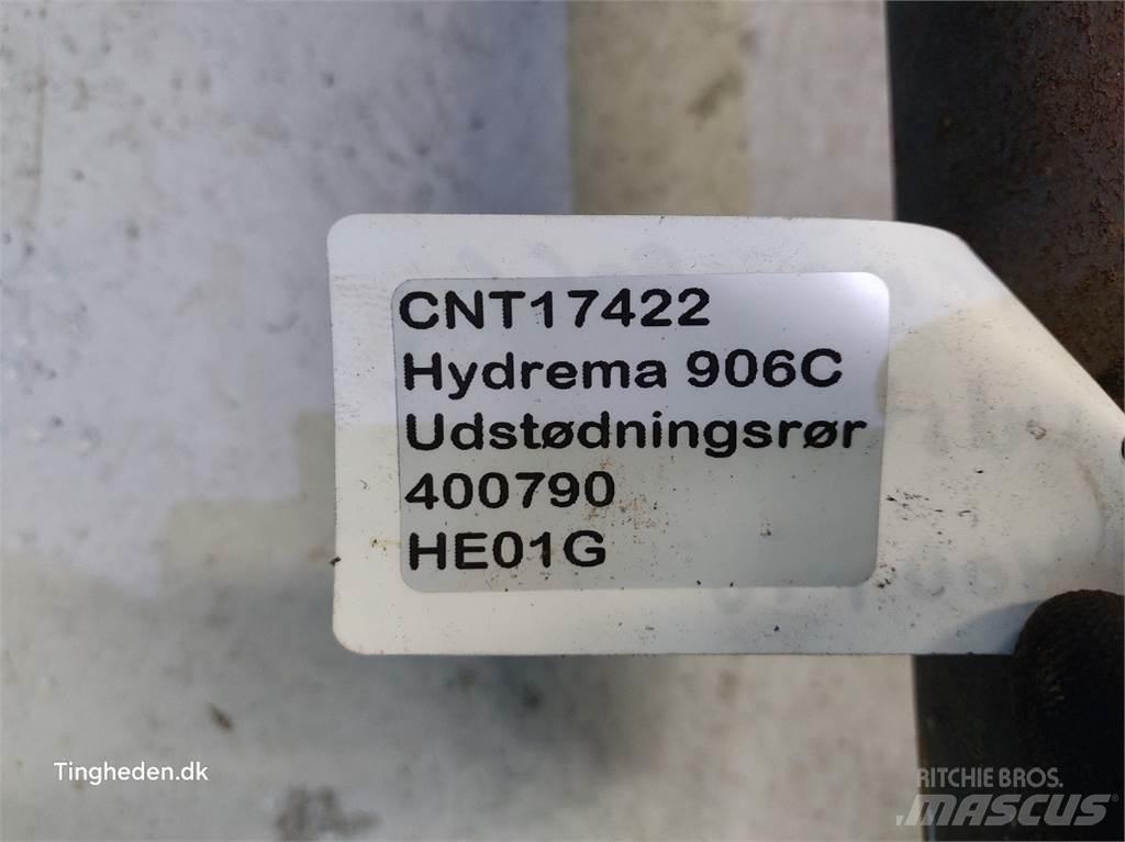 Hydrema 906C Motoren