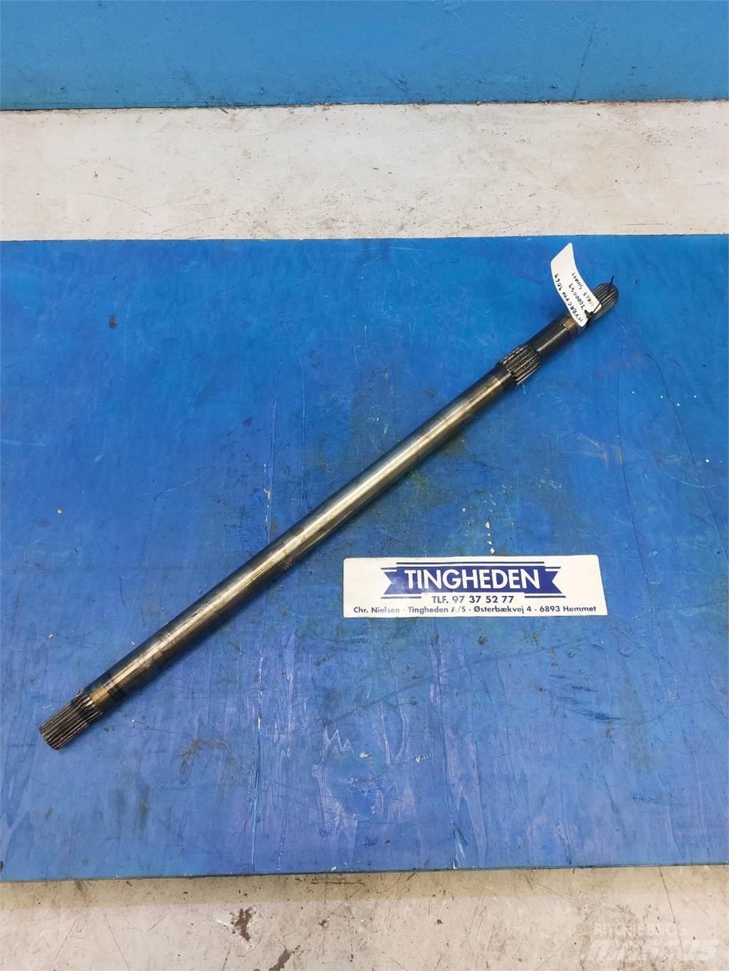 Hydrema 906D Getriebe
