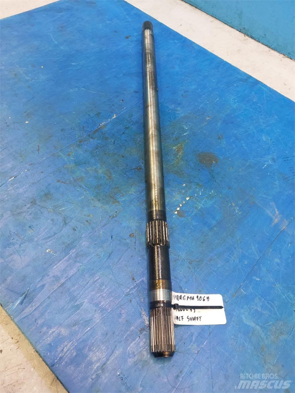 Hydrema 906D Getriebe