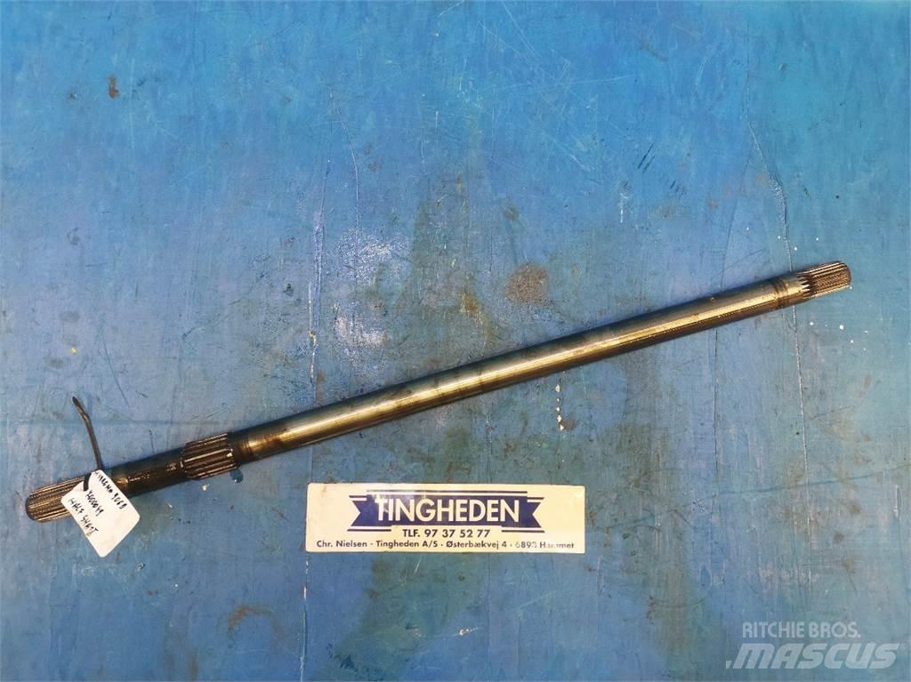 Hydrema 906D Getriebe