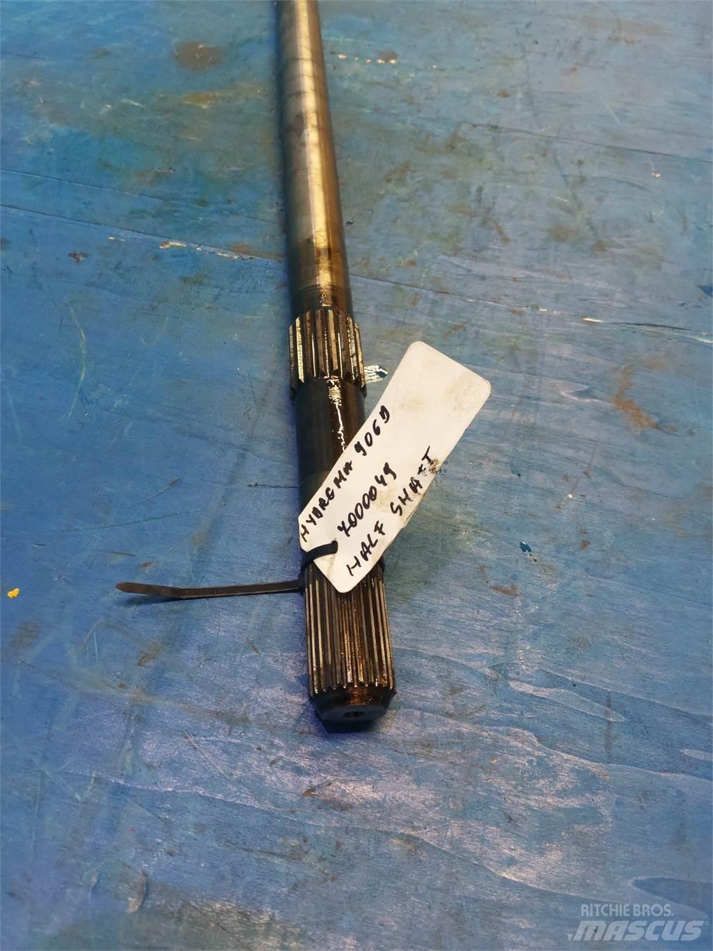 Hydrema 906D Getriebe