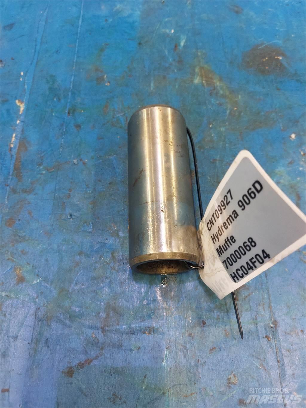 Hydrema 906D Getriebe