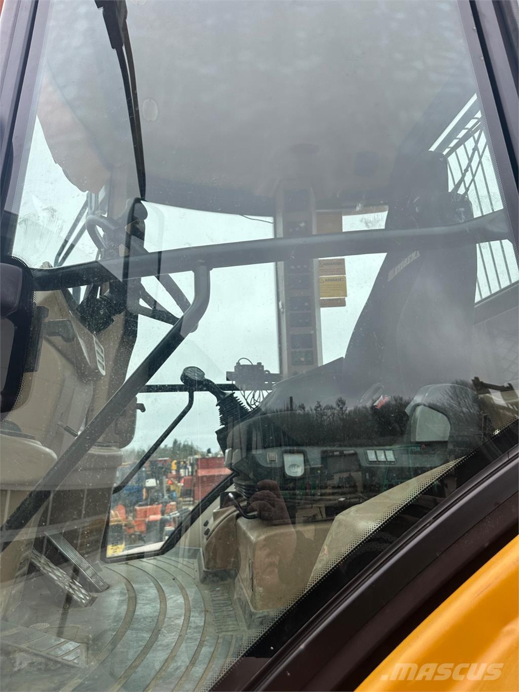Hydrema 922D Minidumper