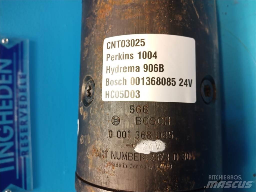 Hydrema Starter Elektronik