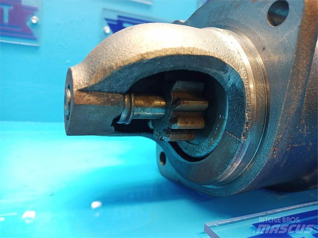 Hydrema Starter Elektronik