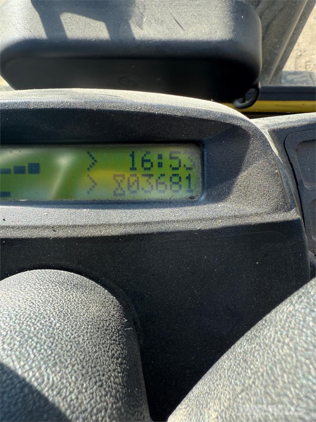 Hyster H2.0FT Dieselstapler