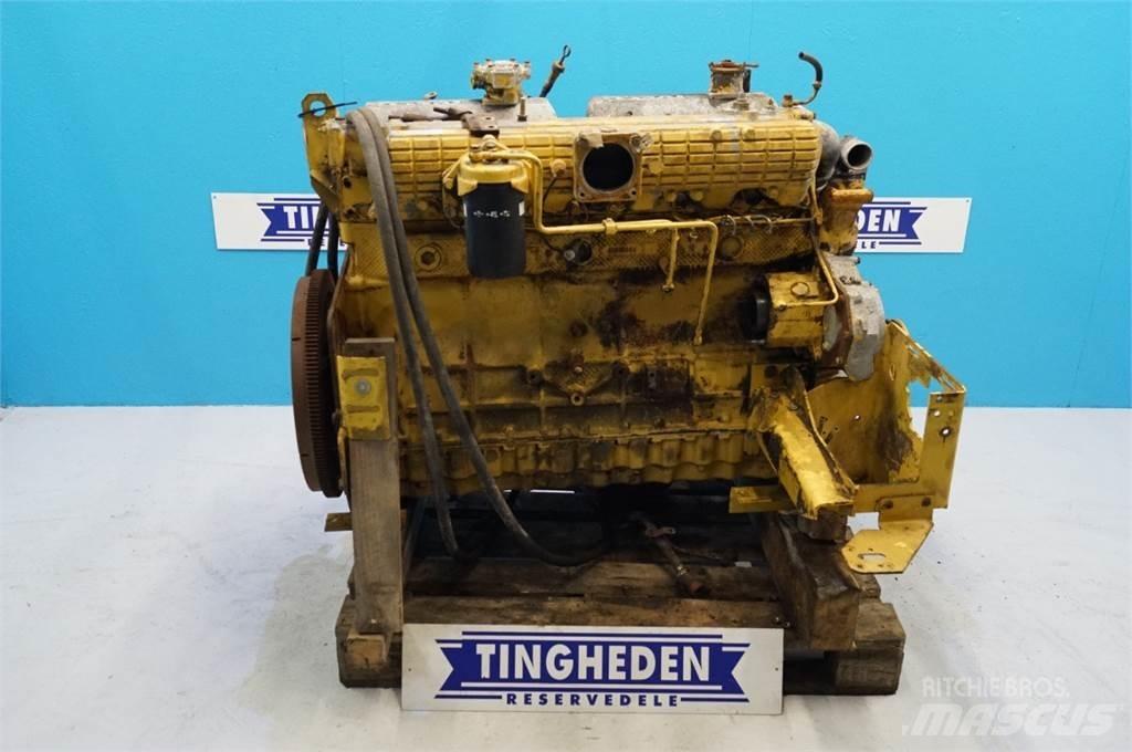 Iveco 8465 SRE21 Motoren