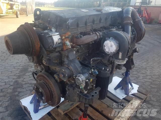 Iveco F3CE0684E Motoren
