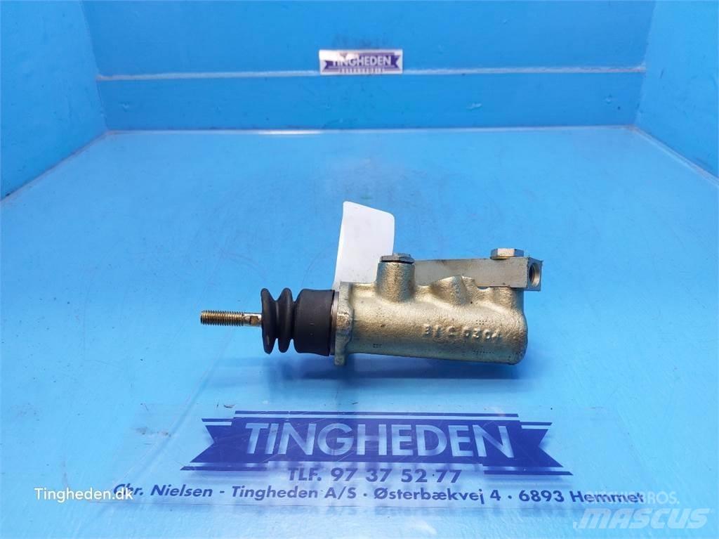 JCB  Hydraulik
