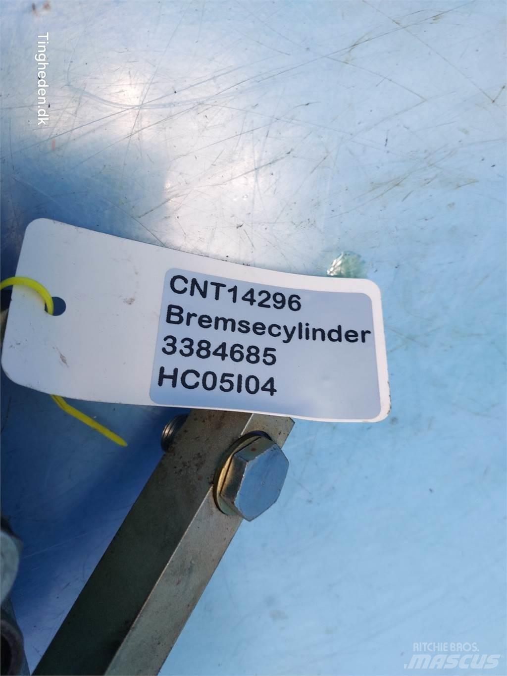 JCB  Hydraulik