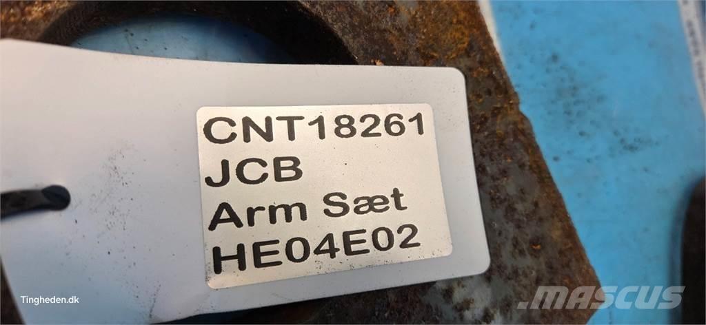 JCB  Schnellwechsler