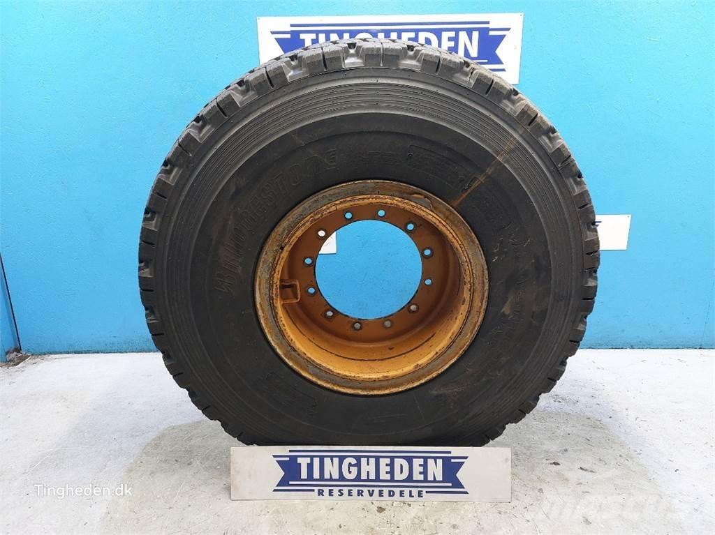 JCB 25 20.5R25 Reifen