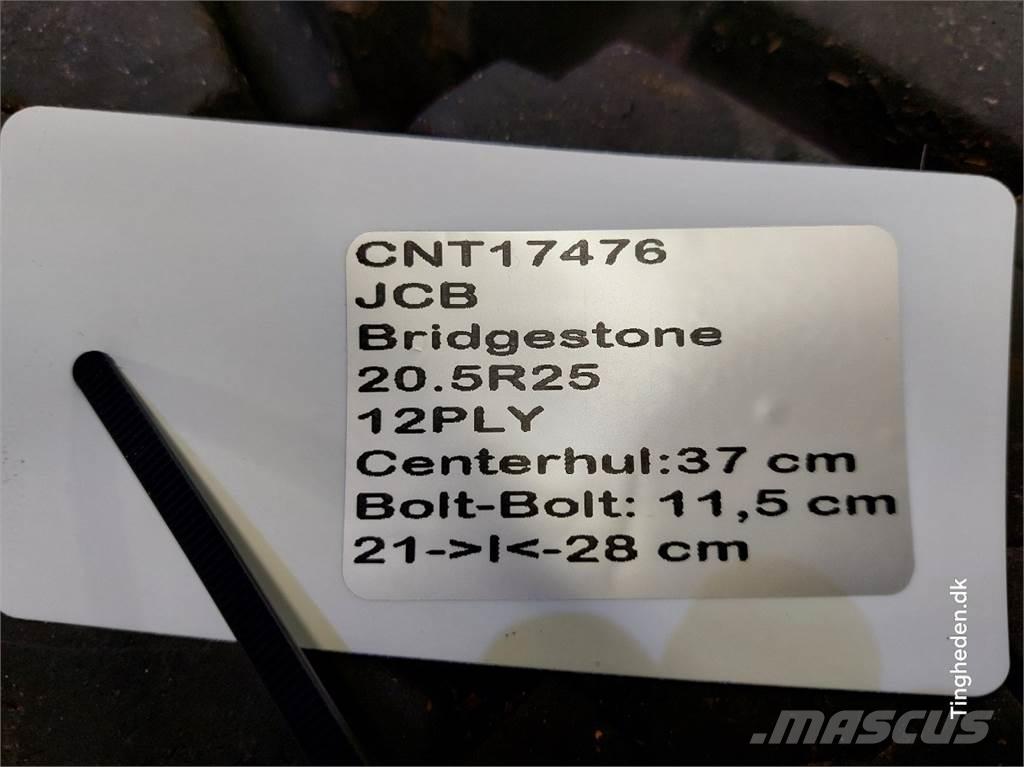 JCB 25 20.5R25 Reifen