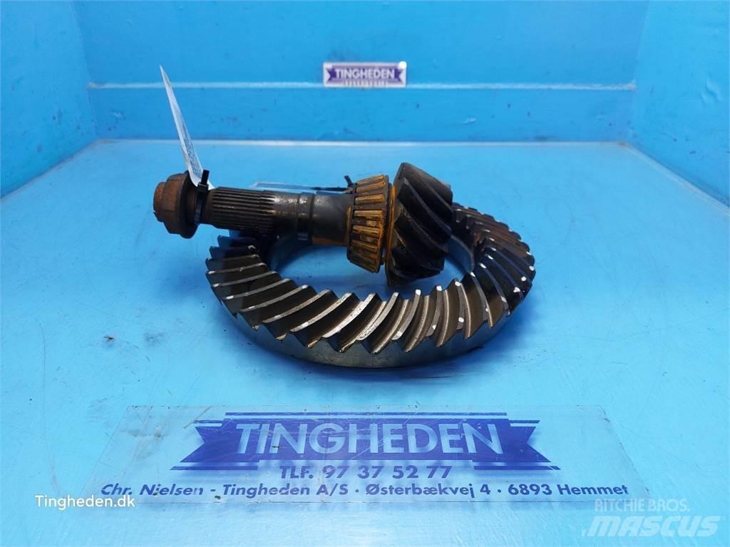 JCB 413S Getriebe