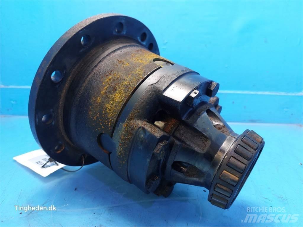 JCB 413S Getriebe