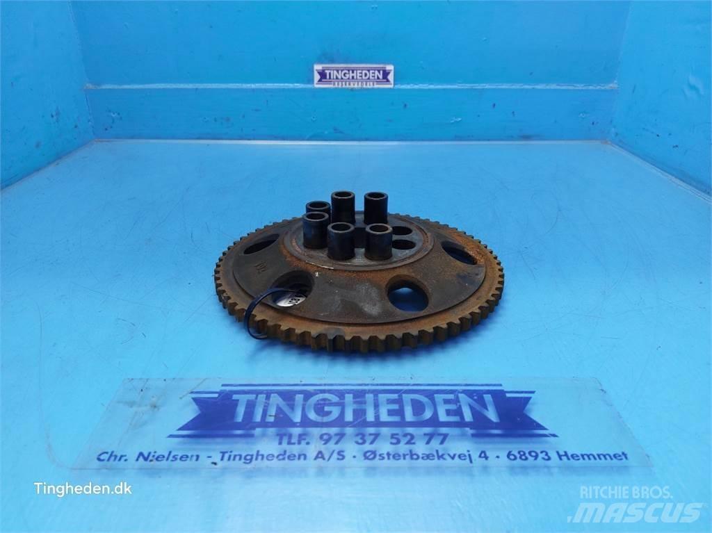 JCB 413S Getriebe
