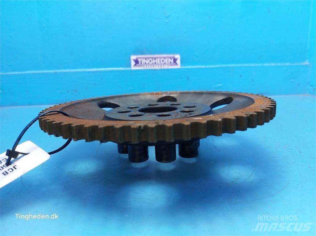 JCB 413S Getriebe