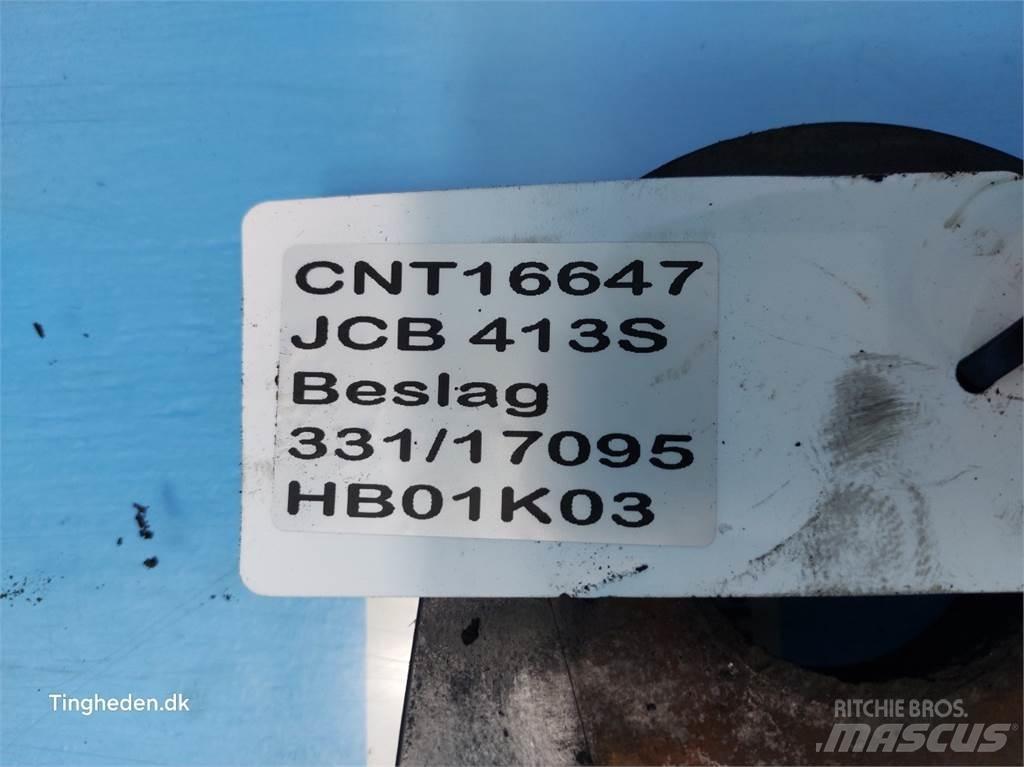 JCB 413S Ausleger