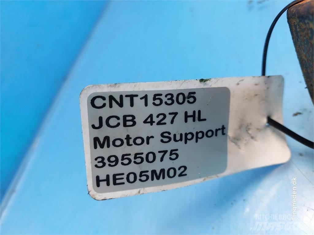 JCB 427 HL Motoren