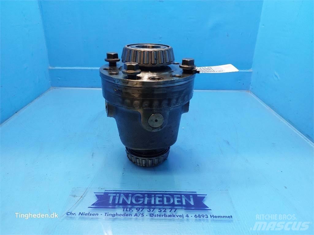 JCB 427 HL Getriebe