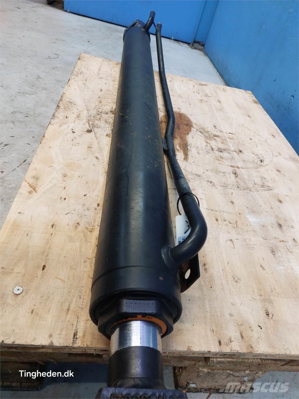 JCB 427 HL Hydraulik
