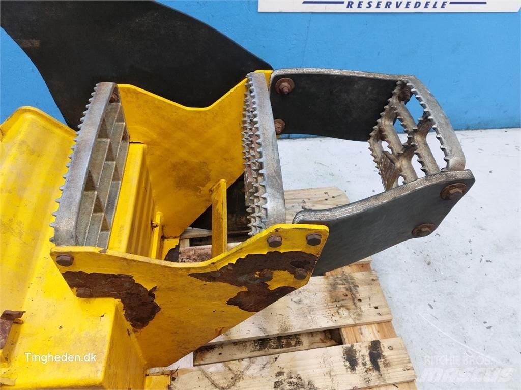 JCB 427 HL Siebschaufeln
