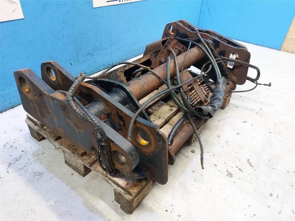 JCB 427 HL Schnellwechsler