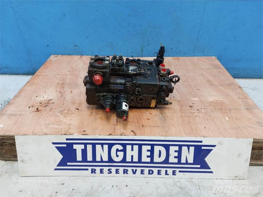 JCB 427 HL Hydraulik
