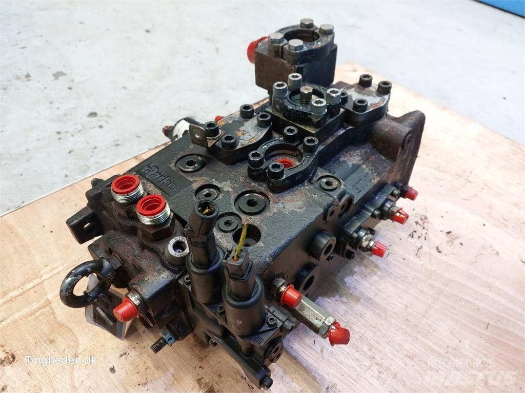 JCB 427 HL Hydraulik