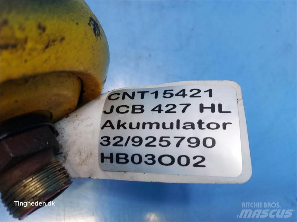JCB 427 HL Hydraulik