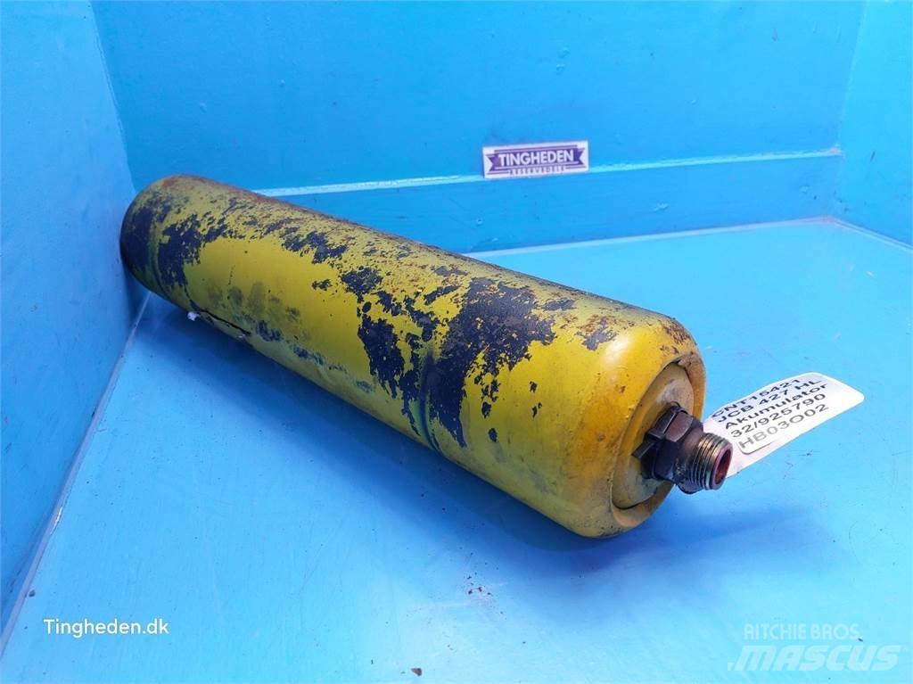 JCB 427 HL Hydraulik