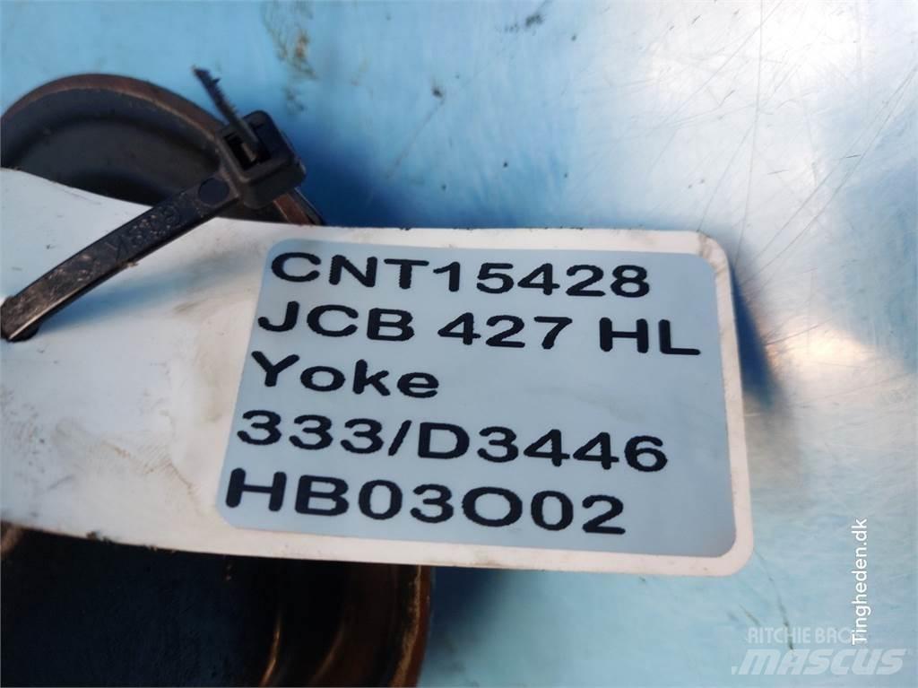 JCB 427 HL LKW-Achsen