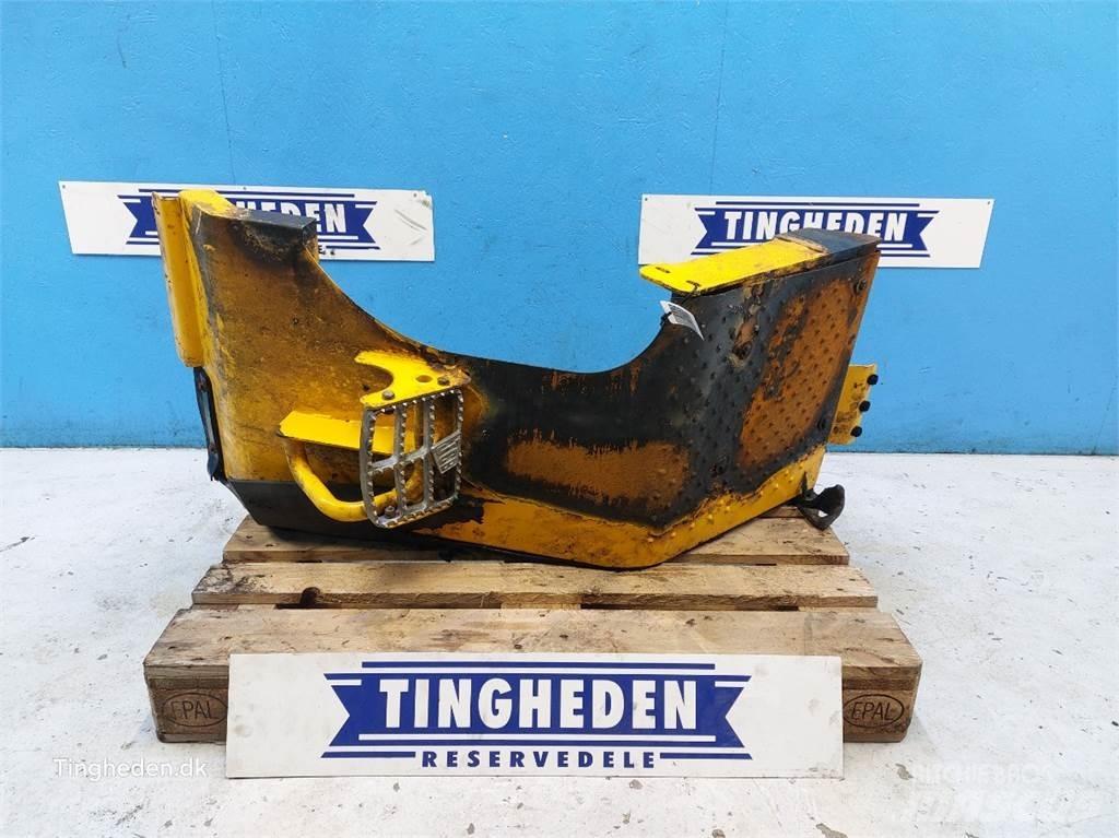 JCB 427 HL Siebschaufeln