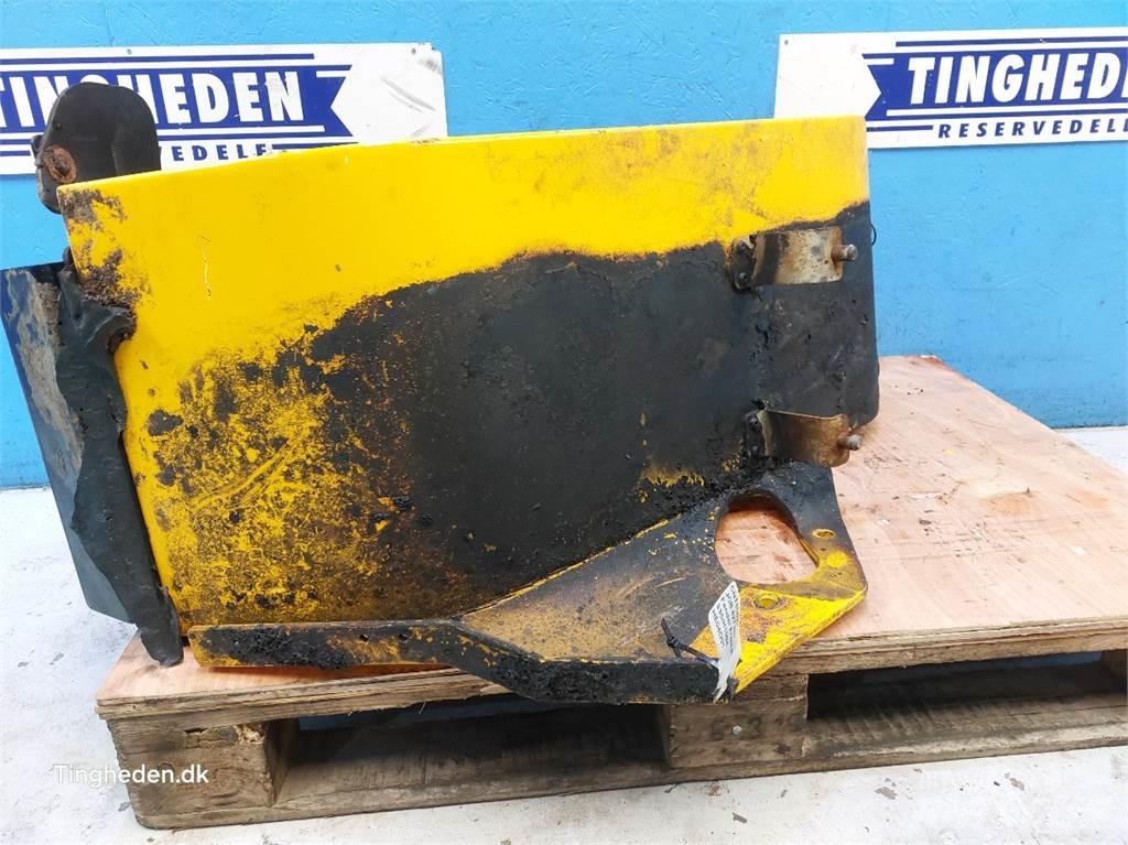 JCB 427 HL Siebschaufeln