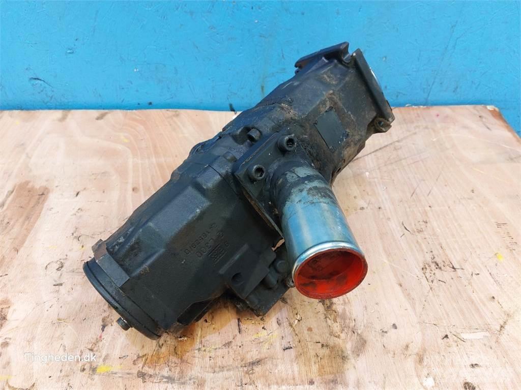 JCB 427 HL Hydraulik