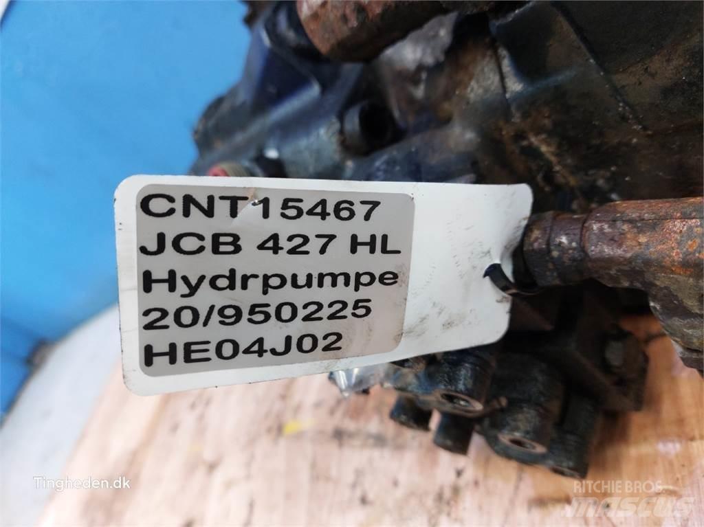 JCB 427 HL Hydraulik