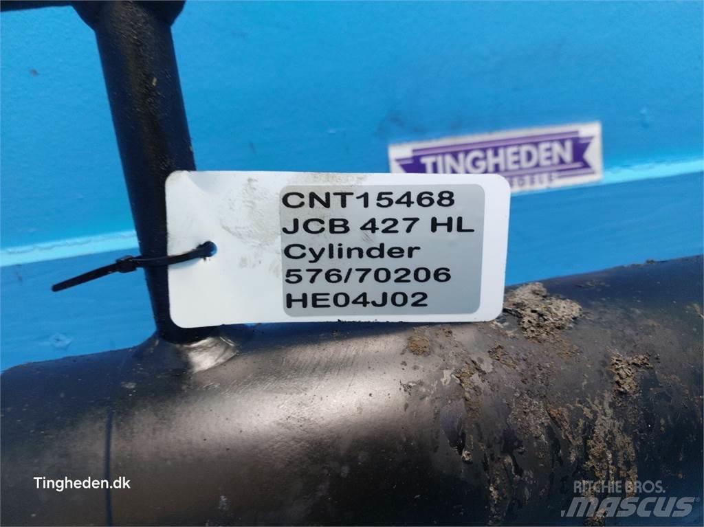 JCB 427 HL Hydraulik