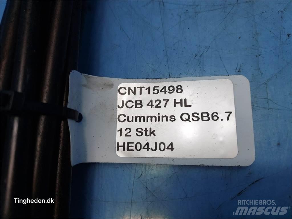 JCB 427 HL Motoren