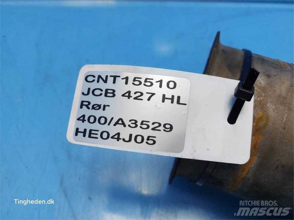 JCB 427 HL Motoren